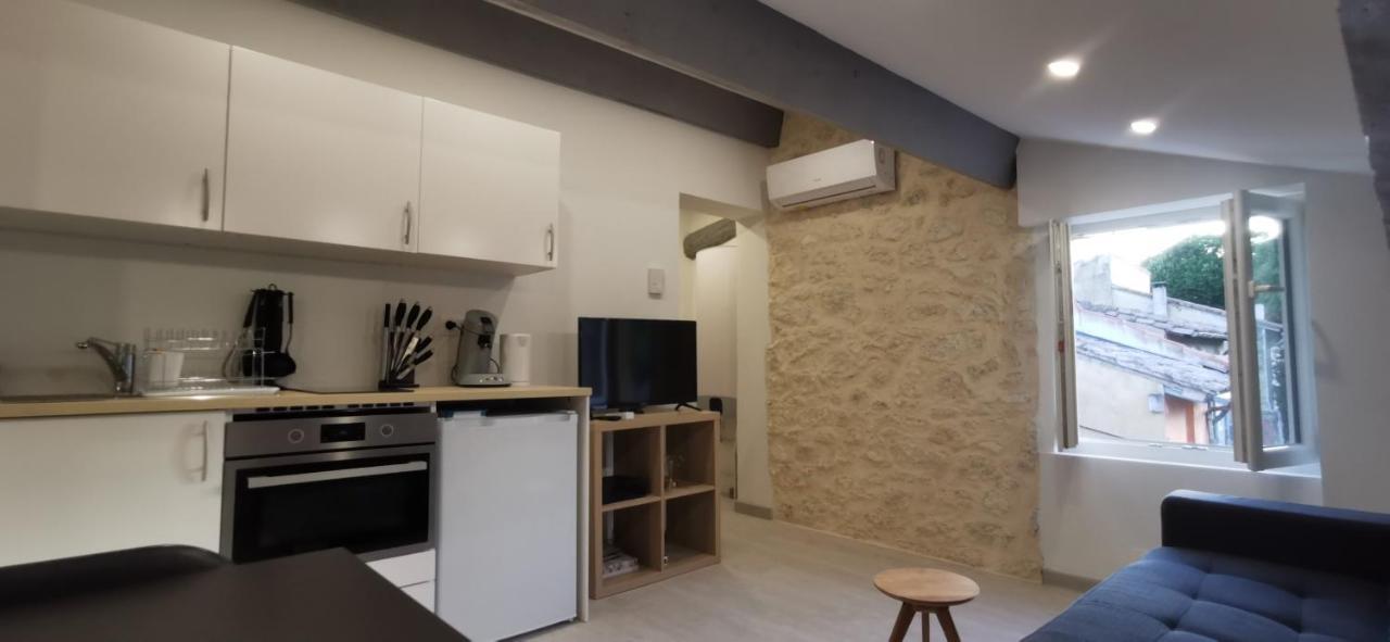 Appartements Et Studio Renoves En 2022, Intra Muros Авиньон Екстериор снимка