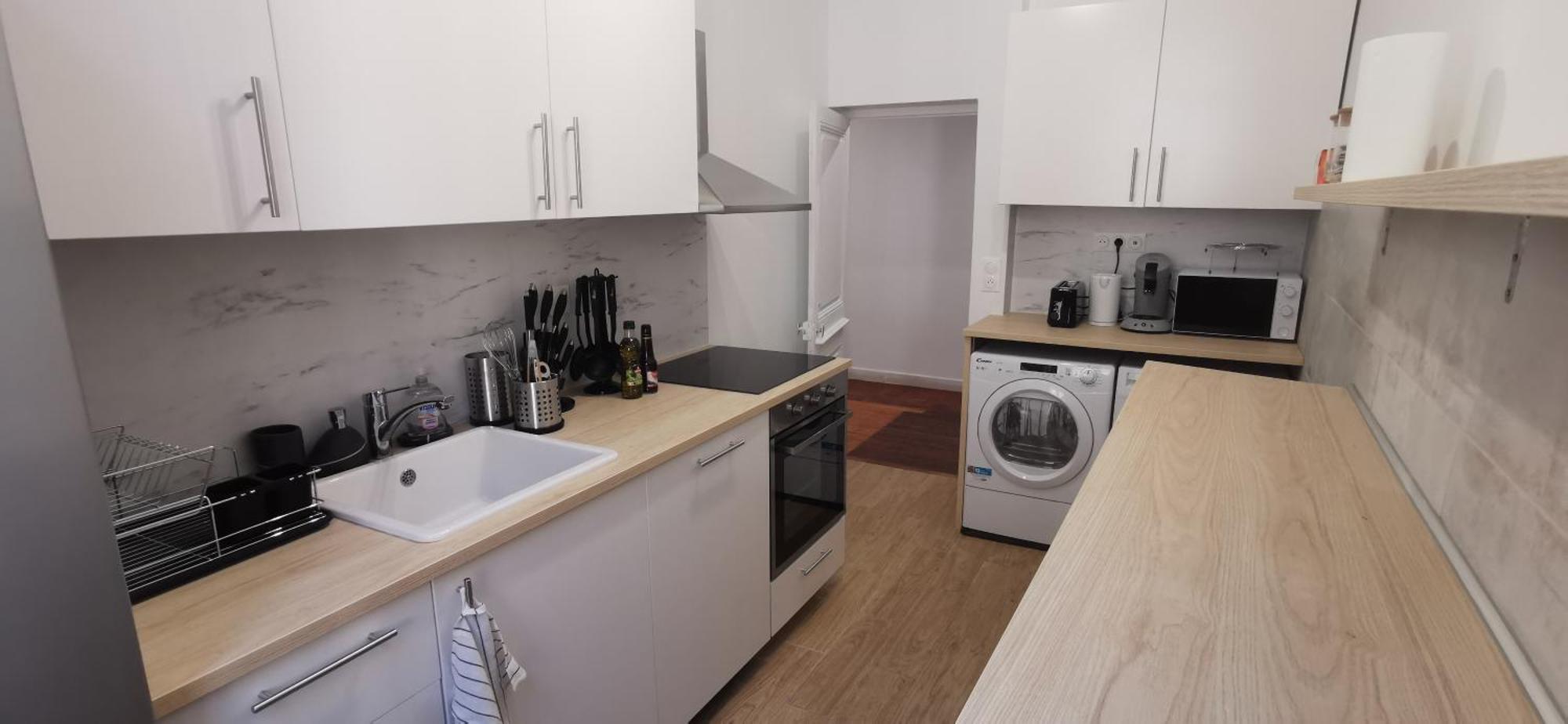 Appartements Et Studio Renoves En 2022, Intra Muros Авиньон Екстериор снимка